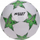 Top futbolli Xqmax Neoprene Football Bullet Sports, madhësia 5, i gjelbër