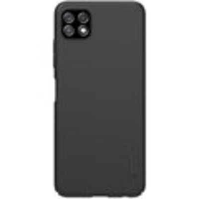 Mbrojtëse Nillkin Super Frosted për Samsung Galaxy A22 5G, e zezë