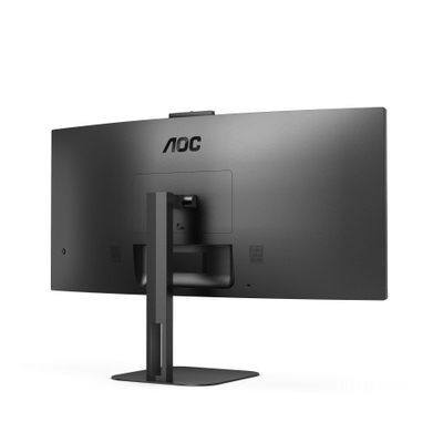 Monitor AOC CU34V5CW - LED, 34\", UW-QHD, i zi