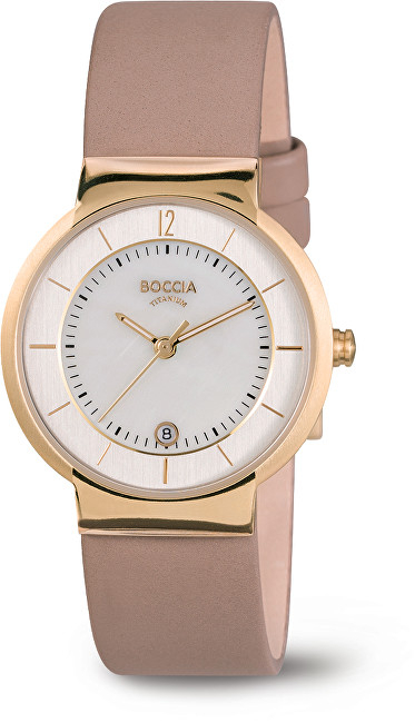 Orë dore Boccia Titanium Dress 3123-11, woman