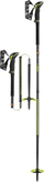 Bastun alpinizmi Leki Sherpa FX One Carbon, 135cm, palosës, zi jeshil