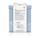 Set për kujdes të këmbëve Baylis & Harding Cotswold Spa, Krem hidratues për këmbë 50 ml + Kripë vaske për këmbë 50 g + Çorape pambuku