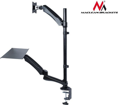Mbajtës monitori dhe tastiere Maclean, 13"-27"
