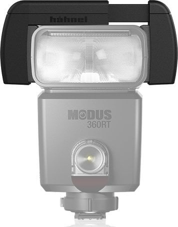 Kapëse montimi Hahnel Module 360 Clamp për drita fotografike, metal, e zezë