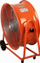Ventilator industrial Inelco VENTI-PRO 24 2SP, IP54, me rrota, portokall