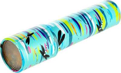 Kaleidoskop metalik Mega Creative, 15 cm, shumëngjyrësh