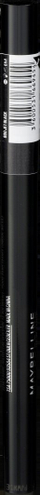 Laps sysh Debenhams Tattoo Liner Ink Pen, rezistent ndaj ujit, majë brushë, i zi