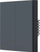 Çelës i mençur muri Aqara H1 WS-EUK04-G, 2 butona, Zigbee 3.0, gri Space Grey