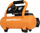 Kompresor pa kabllo PSM Tools, 4L, 8.3 Bar, portokalli