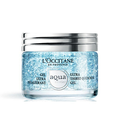 Xhel për trup LOccitane en Provence aqua 50 ml, woman