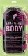 Dorezë autobronzuese Eveline Cosmetics Brazilian Body, kadife me dy anë, e ripërdorshme