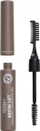 Xhel laminimi për vetulla GOSH Brow Lift Lamination Gel 001 Grey Brown, 6ml, gri-kafe