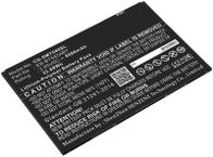 Bateri tablet CoreParts MBXTAB-BA102, 8800mAh, Li-Polymer, e zezë