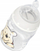 Biberon NUK First Choice Winnie the Pooh, tregues temperature, 150 ml, i bardhë