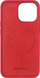 Mbrojtëse telefoni RhinoTech MAGcase Origin për iPhone 14 Pro Max, silikon, MagSafe, e kuqe