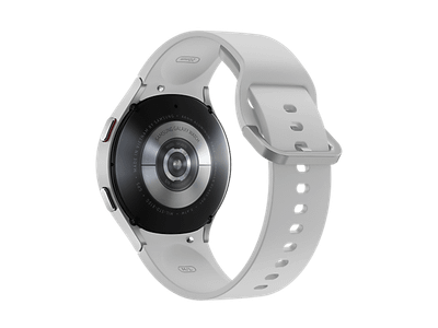 Orë e mençur Samsung Galaxy Watch 4, 44mm BT, argjendtë