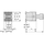 Kontaktues energjie Eaton 276834, DILM12-10, 24V, 50/60Hz