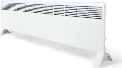 Ngrohës konvektor Ensto BETA20-MP, 2000W, me termostat mekanik, i bardhë