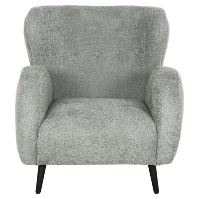 Kolltuk Kryly 83x87x89Hcm (HM9593.05), gjelbër/ zezë