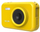 Aparat fotografik SJCAM F1 Fun Cam, i verdhë