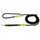 Leckë e rregullushme Barry King Elk Leather STRONG, 220cm, 20mm, lime jeshile