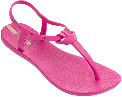Sandale Ipanema Ellie 82418-20791, rozë, Nr 41-42