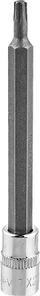 Bit Torx Neo 10-342 TX20, 1/4", 87mm, argjent