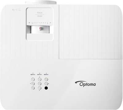 Projektor Optoma UHD35x, i bardhë