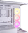 Kase kompjuteri CORSAIR 3500X Mid Tower, ARGB, e bardhë