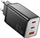 Karikues muri Essager GaN, 67W, 2x USB C 1x USB A, i zi