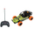 Makina me telekomandë Cevodle Toys Nitro Racer, RC, 1:24, jeshile