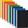Dosje dokumentesh Panta Plast File A4, PVC, set me 5 copë, blu navy