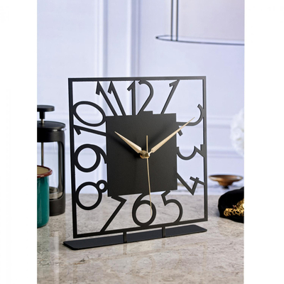 Orë tavoline metal 25×23 cm (HM7469)