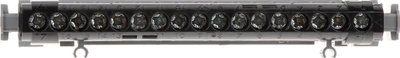 Bllok terminal Legrand LE-004855, IP2X, 100A, gri e zezë