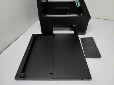 Kabinet rrjeti Digitus 6U, montim në mur, 10", i zi