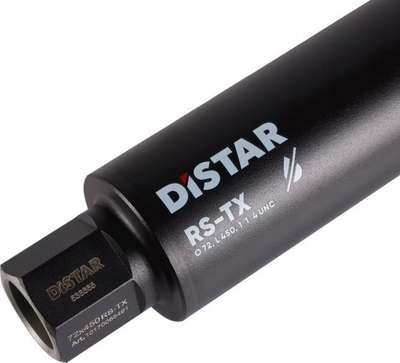 Kurorë diamant DISTAR RS-TX, 72mm, 450mm, 1 1/4"