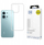 Kapak telefoni 3MK Clear Case për Xiaomi Redmi 15C Redmi Note 15, transparent