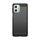 Mbulesë telefoni Flexible Carbon Motorola Moto G54 5G, TPU, antirrëshqitëse, e zezë