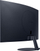 Monitor Samsung S39C - LED, 32", FullHD, i zi