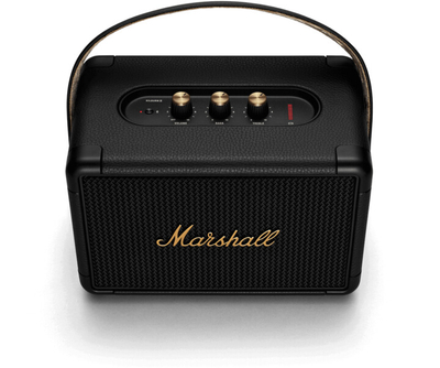 Marshall KilBurn II, црно-месинг