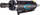 Lëmues pneumatik Hazet 9032P-1, 700W, 22000rpm, i zi