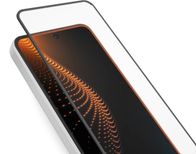Xham mbrojtës Wozinsky Privacy Glass për Samsung Galaxy A17 A17 5G, 2 copë, privacy, 9H, me kornizë të zezë