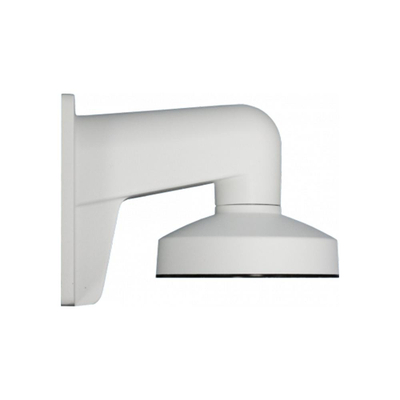 Adapter muri për kamera Hikvision DS-1473ZJ-155, montim në mur, i bardhë