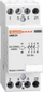 Kontaktor modular elektrik LOVATO Electric, 25 A , 4NO, 0R, 220-230V AC