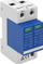 Mbrojtës nga mbingarkesa Qoltec Surge Protector DC, 2P, 1000V, T2 B+C