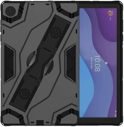 Mbrojtëse për Lenovo Tab M10 Plus10.3 Armor Case, e zezë