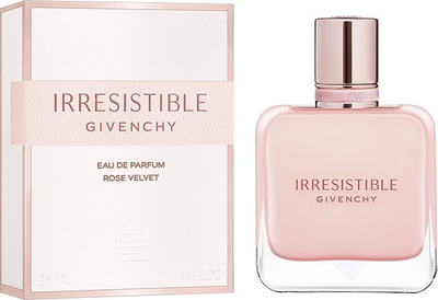 Eau de Parfum Givenchy Irresistible Rose Velvet, 35 ml