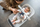 Këpucë bebe Baobaby Stars, lëkurë e butë, madhësia XS, rozë