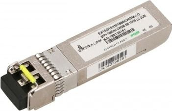 Modul SFP+ ExtraLink CWDM 10G, 1550nm, 10km, LC, SM