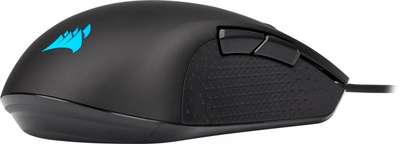 Maus lojrash Corsair M55 RGB PRO, 12400 DPI, USB, i zi